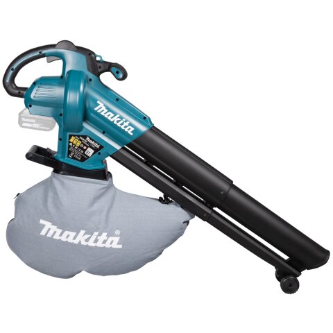 Makita DUB187Z Akku-Laubbläser/Sauger 18V (ohne Akku, ohne Ladegerät) EN