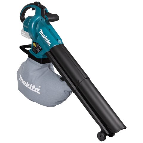 Makita DUB187Z Akku-Laubbläser/Sauger 18V (ohne Akku, ohne Ladegerät) EN