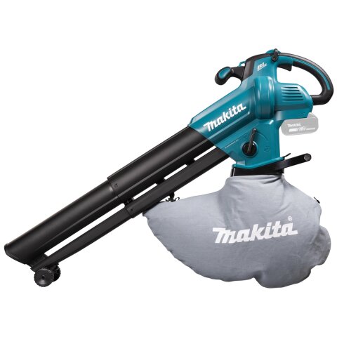 Makita DUB187Z Akku-Laubbläser/Sauger 18V (ohne Akku, ohne Ladegerät) EN