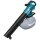 Makita DUB187Z Akku-Laubbläser/Sauger 18V (ohne Akku, ohne Ladegerät) EN