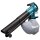 Makita DUB187Z Akku-Laubbläser/Sauger 18V (ohne Akku, ohne Ladegerät) EN