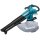 Makita DUB187Z Akku-Laubbläser/Sauger 18V (ohne Akku, ohne Ladegerät) EN