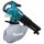 Makita DUB187Z Akku-Laubbläser/Sauger 18V (ohne Akku, ohne Ladegerät) EN