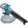 Makita DUB187Z Akku-Laubbläser/Sauger 18V (ohne Akku, ohne Ladegerät) EN