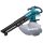 Makita DUB187Z Akku-Laubbläser/Sauger 18V (ohne Akku, ohne Ladegerät) EN