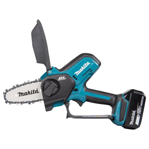 Makita DUC101Z Akku-Astsäge 18V (ohne Akku, ohne Ladegerät) EN
