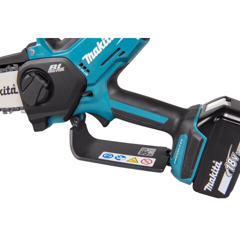 Makita DUC101Z Akku-Astsäge 18V (ohne Akku, ohne Ladegerät) EN