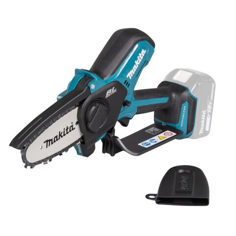 Makita DUC101Z Akku-Astsäge 18V (ohne Akku, ohne Ladegerät) EN