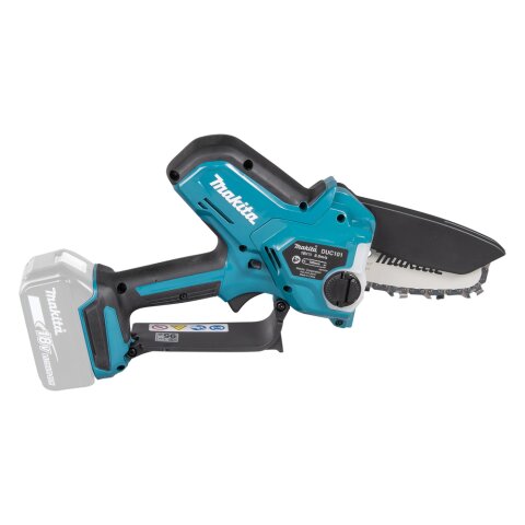 Makita DUC101Z Akku-Astsäge 18V (ohne Akku, ohne Ladegerät) EN
