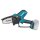 Makita DUC101Z Akku-Astsäge 18V (ohne Akku, ohne Ladegerät) EN