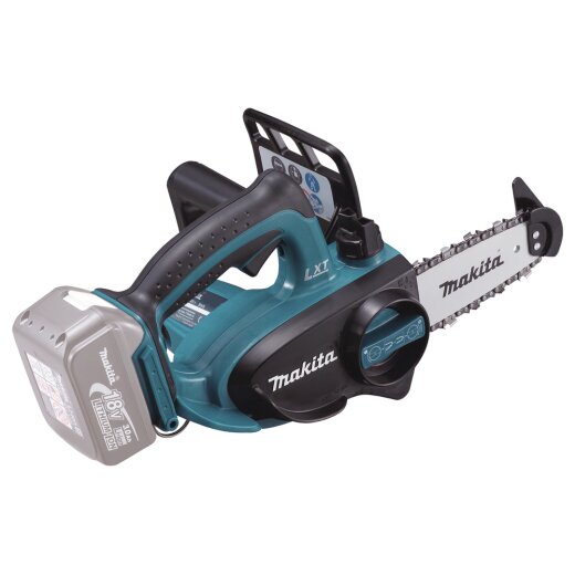 Makita DUC122Z Akku-Top Handle Kettensäge 18V (ohne Akku, ohne Ladegerät)
