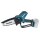 Makita DUC150Z Akku-Astsäge 18V (ohne Akku, ohne Ladegerät)