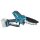 Makita DUC150Z Akku-Astsäge 18V (ohne Akku, ohne Ladegerät)