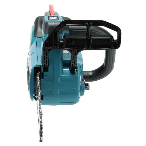 Makita DUC254CZ Akku-Top Handle Kettensäge 18V, 1/4" Carving (ohne Akku, ohne Ladegerät)