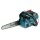 Makita DUC254CZ Akku-Top Handle Kettensäge 18V, 1/4" Carving (ohne Akku, ohne Ladegerät)