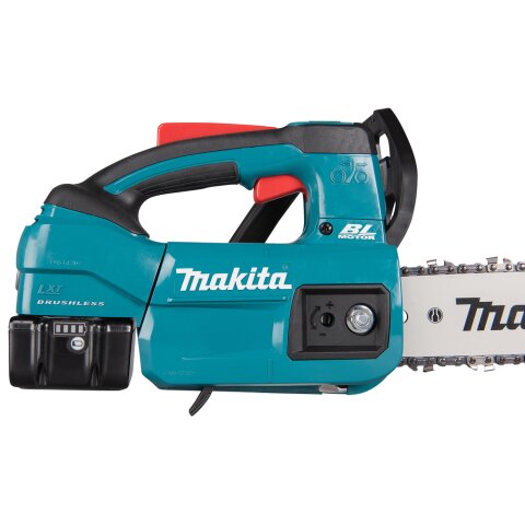 Makita DUC254Z Akku-Top Handle Kettensäge 18V (ohne Akku, ohne Ladegerät)