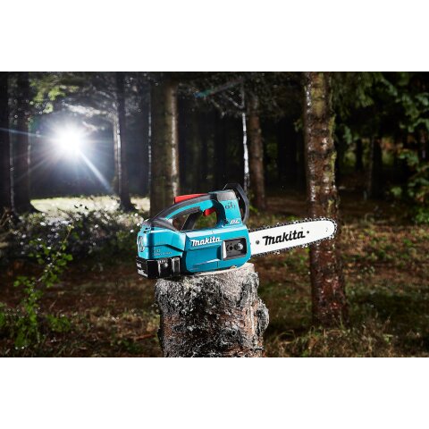 Makita DUC254Z Akku-Top Handle Kettensäge 18V (ohne Akku, ohne Ladegerät)