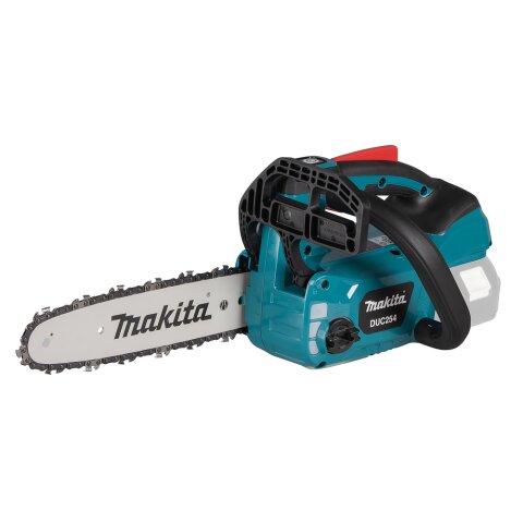 Makita DUC254Z Akku-Top Handle Kettensäge 18V (ohne Akku, ohne Ladegerät)