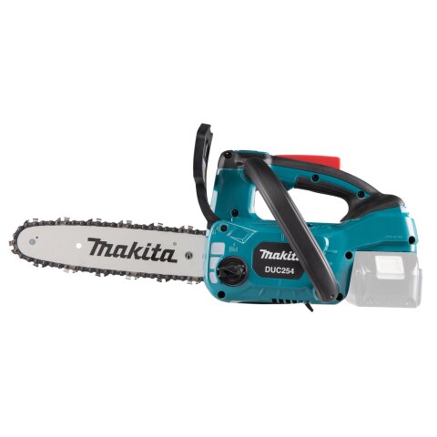 Makita DUC254Z Akku-Top Handle Kettensäge 18V (ohne Akku, ohne Ladegerät)
