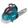 Makita DUC254Z Akku-Top Handle Kettensäge 18V (ohne Akku, ohne Ladegerät)