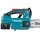 Makita DUC254Z Akku-Top Handle Kettensäge 18V (ohne Akku, ohne Ladegerät)