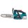 Makita DUC254Z Akku-Top Handle Kettensäge 18V (ohne Akku, ohne Ladegerät)