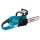 Makita DUC307ZX2 Akku-Kettensäge 18V (ohne Akku, ohne Ladegerät) EN