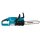 Makita DUC307ZX2 Akku-Kettensäge 18V (ohne Akku, ohne Ladegerät) EN