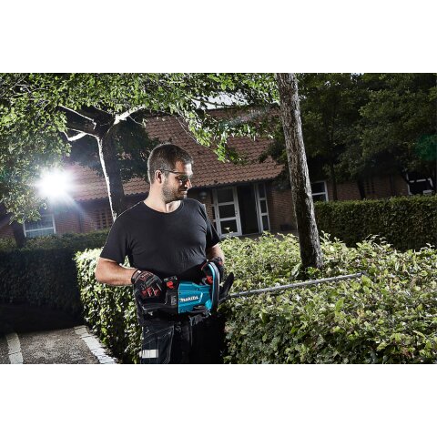 Makita DUH502Z Akku-Heckenschere 50 cm 18V (ohne Akku, ohne Ladegerät) EN