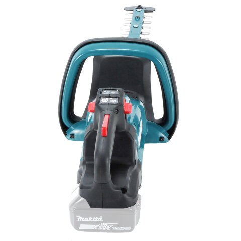 Makita DUH502Z Akku-Heckenschere 50 cm 18V (ohne Akku, ohne Ladegerät) EN