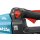 Makita DUH502Z Akku-Heckenschere 50 cm 18V (ohne Akku, ohne Ladegerät) EN