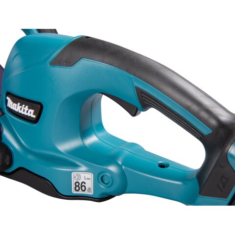 Makita DUH507Z Akku-Heckenschere 50 cm 18V (ohne Akku, ohne Ladegerät) EN