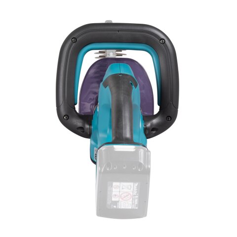 Makita DUH507Z Akku-Heckenschere 50 cm 18V (ohne Akku, ohne Ladegerät) EN