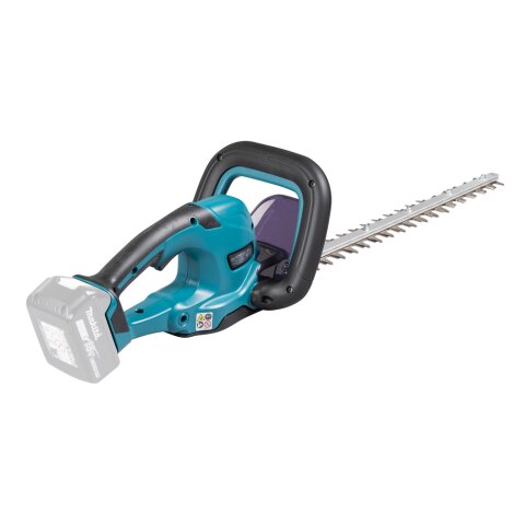 Makita DUH507Z Akku-Heckenschere 50 cm 18V (ohne Akku, ohne Ladegerät) EN