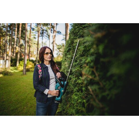 Makita DUH523Z Akku-Heckenschere 52 cm 18V (ohne Akku, ohne Ladegerät) EN