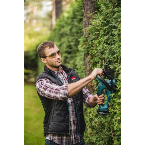 Makita DUH523Z Akku-Heckenschere 52 cm 18V (ohne Akku, ohne Ladegerät) EN