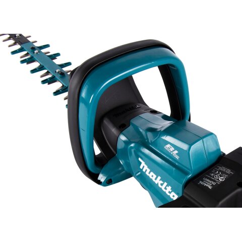 Makita DUH601Z Akku-Heckenschere 60 cm 18V (ohne Akku, ohne Ladegerät) EN