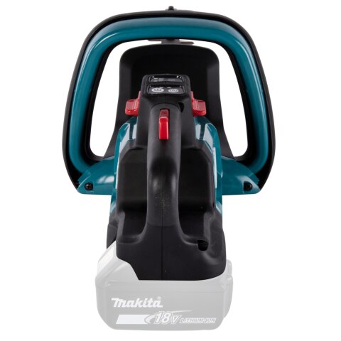 Makita DUH601Z Akku-Heckenschere 60 cm 18V (ohne Akku, ohne Ladegerät) EN