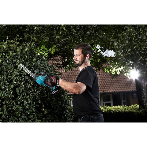 Makita DUM604ZX Akku-Grasschere 18V (ohne Akku, ohne Ladegerät)