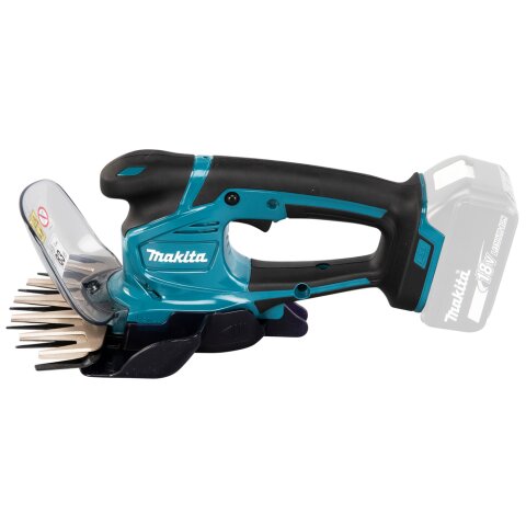 Makita DUM604ZX Akku-Grasschere 18V (ohne Akku, ohne...