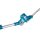 Makita DUN461WZ Akku-Heckenschneider 46 cm 18V (ohne Akku, ohne Ladegerät) EN