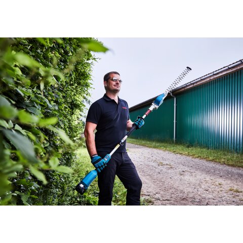Makita DUN500WZ Akku-Heckenschneider 50 cm 18V (ohne Akku, ohne Ladegerät)