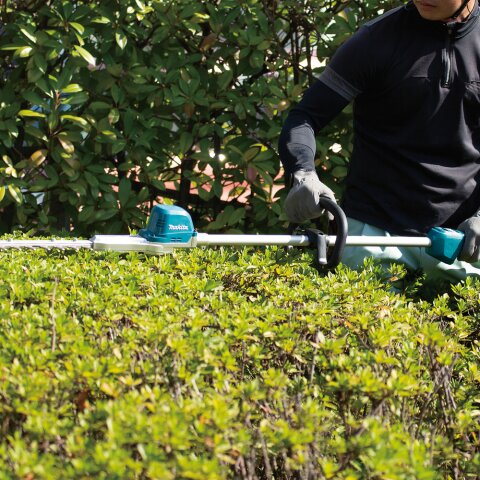 Makita DUN600LZ Akku-Heckenschneider 60 cm 18V (ohne Akku, ohne Ladegerät) EN