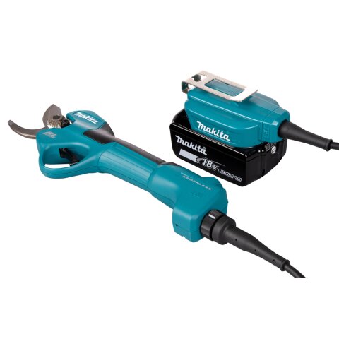 Makita DUP180Z Akku-Rebschere 18V (ohne Akku, ohne Ladegerät) EN