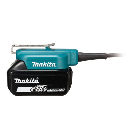 Makita DUP180Z Akku-Rebschere 18V (ohne Akku, ohne Ladegerät) EN