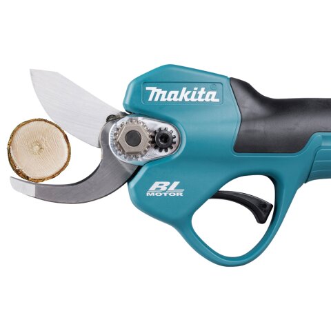 Makita DUP180Z Akku-Rebschere 18V (ohne Akku, ohne Ladegerät) EN