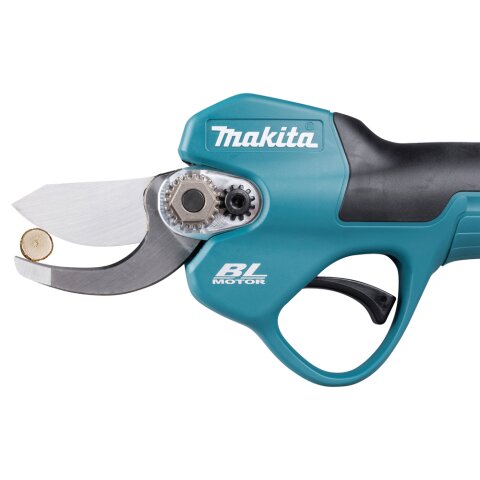 Makita DUP180Z Akku-Rebschere 18V (ohne Akku, ohne Ladegerät) EN