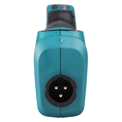 Makita DUP180Z Akku-Rebschere 18V (ohne Akku, ohne Ladegerät) EN