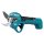 Makita DUP180Z Akku-Rebschere 18V (ohne Akku, ohne Ladegerät) EN