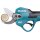 Makita DUP180Z Akku-Rebschere 18V (ohne Akku, ohne Ladegerät) EN